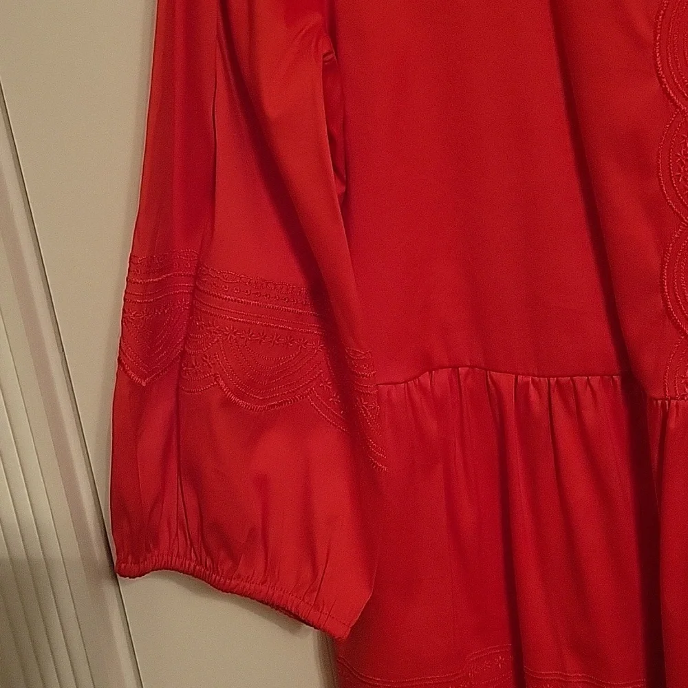 Chicos dress. New, has tags. Casual and comfy - Picture 6 of 7